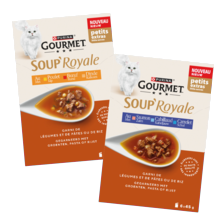 Gourmet Soup Royale